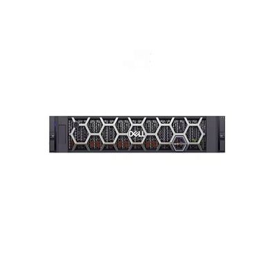 Αποθεματοποιημένο Dell EMC PowerStore 500T 2U 2 κόμβων Rack Enclosure με 25 NVMe Drive Slots