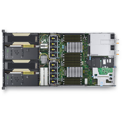 PowerEdge C4140 1U Rack Server με Intel Gold 5218 επεξεργαστή και 2000W τροφοδοσία