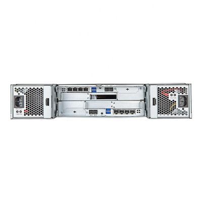 Διπλός ελεγκτής AS2150G2 Διακομιστής αποθήκευσης με 32GB Cache και 5 * 4T SAS σκληρό δίσκο