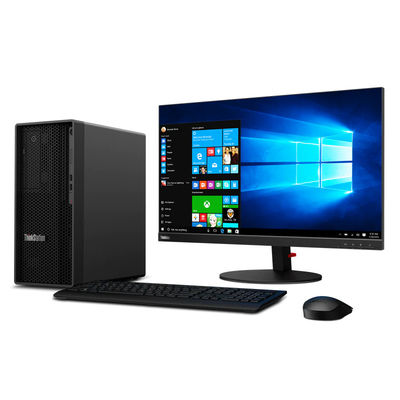 Lenovo Thinkstation P340 Workstation Core i7-10700 8GB RAM Πρέπει να έχετε για τους επαγγελματίες