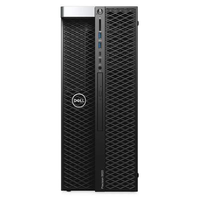 Dell Precision T5820 Tower Workstation W-2223 3.6GHz 4 πυρήνες 1TB σκληρό δίσκο 8GB μνήμη