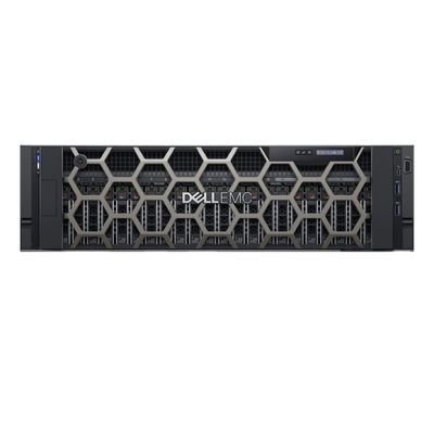 Intel Xeon Gold 5118 2.3GHz επεξεργαστής Dell R940 Poweredge Rack Server για την απόδοση