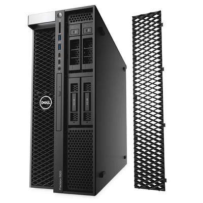 Dell Precision T5820 Tower Workstation W-2223 3.6GHz 4 πυρήνες 1TB σκληρό δίσκο 8GB μνήμη