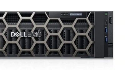 Intel Xeon Gold 5118 2.3GHz επεξεργαστής Dell R940 Poweredge Rack Server για την απόδοση