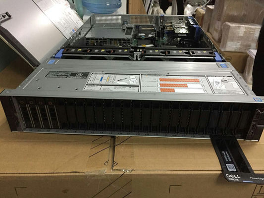 R740XD Rack Server με Intel Xeon Gold 5218R και 16GB DDR4 600GB SAS 2,5' 10K PERC H750