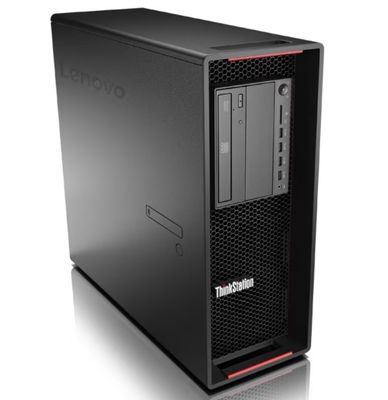 Lenovo ThinkStation P720 Εργασιακός υπολογιστής με σκληρό δίσκο 1TB 4TB Μεγάλη έκπτωση