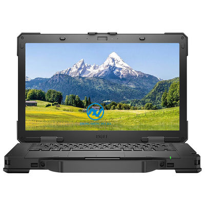 Latitude 5430 Rugged Laptop Intel I5-1145G7 επεξεργαστής Αγγλικό πληκτρολόγιο για επιχειρήσεις