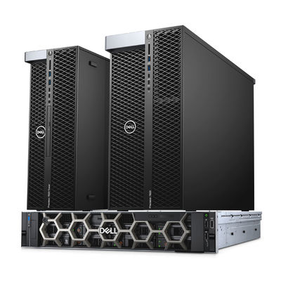 Αναβαθμίστε τον σταθμό εργασίας σας με Dell Precision 7820 Intel Xeon 3204 και 950W τροφοδοσία