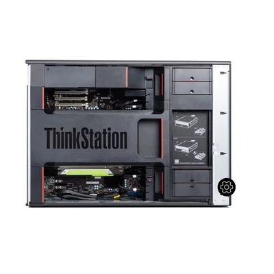 Lenovo ThinkStation P920 Workstation 8GB DDR4-2933MHz Μνήμη και NVIDIA T400 2GB GDDR6