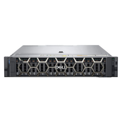86.8*482*707.78mm PowerEdge R750xs Server και Intel Xeon Silver 4309y με 8GB μνήμης