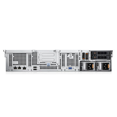 86.8*482*707.78mm PowerEdge R750xs Server και Intel Xeon Silver 4309y με 8GB μνήμης