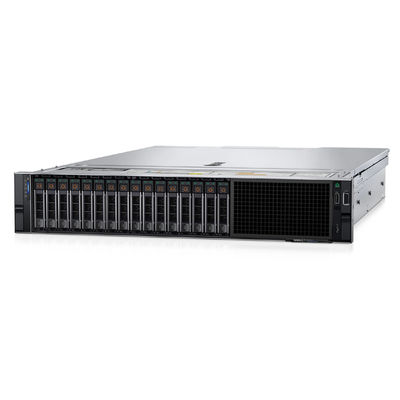 86.8*482*707.78mm PowerEdge R750xs Server και Intel Xeon Silver 4309y με 8GB μνήμης