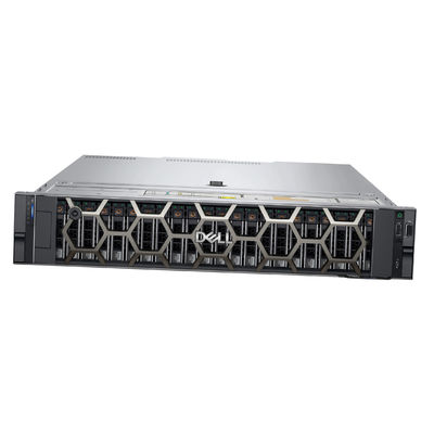 86.8*482*707.78mm PowerEdge R750xs Server και Intel Xeon Silver 4309y με 8GB μνήμης