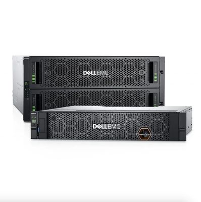Πλατφόρμα PowerScale NAS με επεξεργαστή 6 πυρήνων 1.9GHz