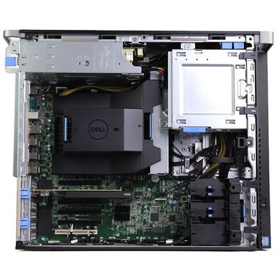 Μεγιστοποιήστε την ροή εργασίας σας με το Dell P5820X Tower Workstation και το Core i9-10900X/32G/512G
