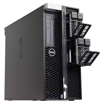Μεγιστοποιήστε την ροή εργασίας σας με το Dell P5820X Tower Workstation και το Core i9-10900X/32G/512G