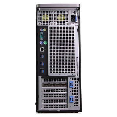 Μεγιστοποιήστε την ροή εργασίας σας με το Dell P5820X Tower Workstation και το Core i9-10900X/32G/512G