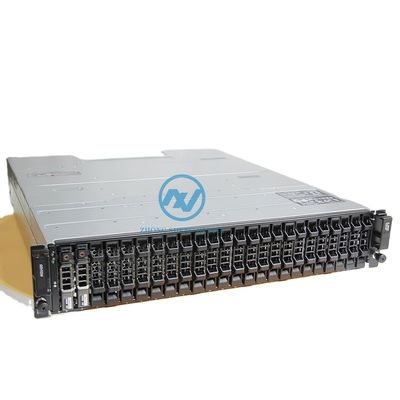 PowerVault MD1420 24 HDD 2.5 ιντσών Διαδικτυακή αποθήκευση για απόδοση και αποτελεσματικότητα