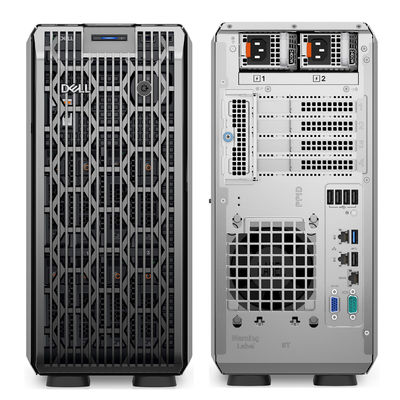 Dell PowerEdge T350 Tower Server H345 RAID ελεγκτής για βελτιωμένη προστασία δεδομένων