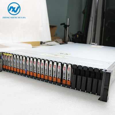 Dell EMC Unity XT 480 Υβριδικός Flash Storage Server 31,5kg για βελτιωμένη διαχείριση δεδομένων