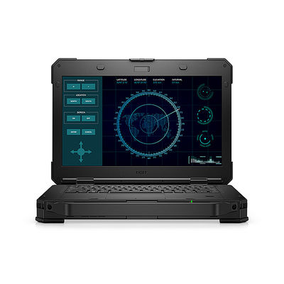 Βιομηχανικό Latitude 5424 Rugged Extreme Notebook με I5-8350U CPU και μνήμη 8G