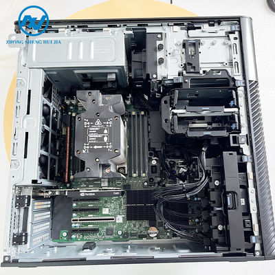 Κατάσταση Dell T5860 Εργασιακό PC Υπολογιστής εξοπλισμένος με κάρτα γραφικών Nvidia T400-4G