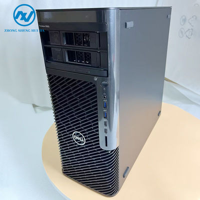 Κατάσταση Dell T5860 Εργασιακό PC Υπολογιστής εξοπλισμένος με κάρτα γραφικών Nvidia T400-4G