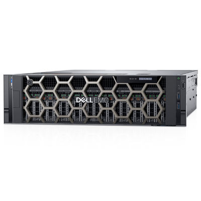 R650 R750 R760 R640 2U Rack Form Factor D-ELL PowerEdge R940 Διοικητής Διακομιστής Δίκτυο Συστήματος Αποθήκευσης