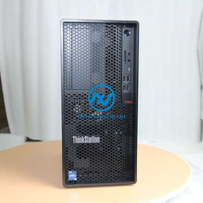 16GB μνήμη Lenovo Thinkstation p360 i7-12700 Tower Workstation για την επιχείρησή σας