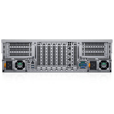 R650 R750 R760 R640 2U Rack Form Factor D-ELL PowerEdge R940 Διοικητής Διακομιστής Δίκτυο Συστήματος Αποθήκευσης