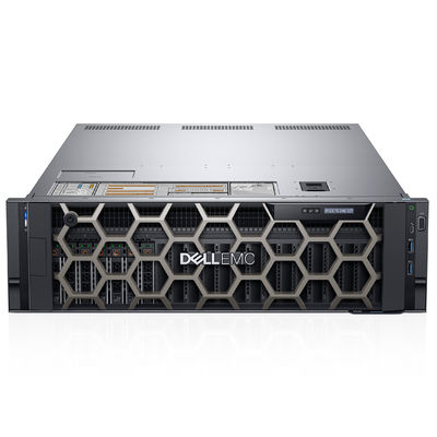 R650 R750 R760 R640 2U Rack Form Factor D-ELL PowerEdge R940 Διοικητής Διακομιστής Δίκτυο Συστήματος Αποθήκευσης