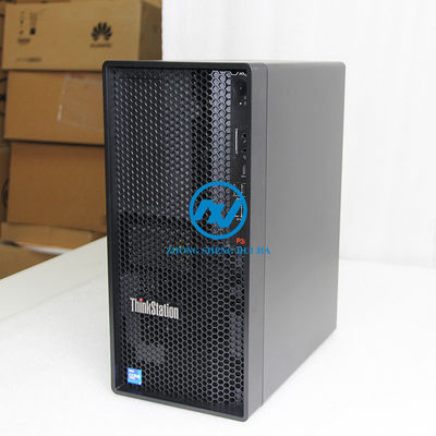 Lenovo P350 Tower Workstation με Intel Core i5-11500 16GB μνήμης και σκληρό δίσκο 1TB