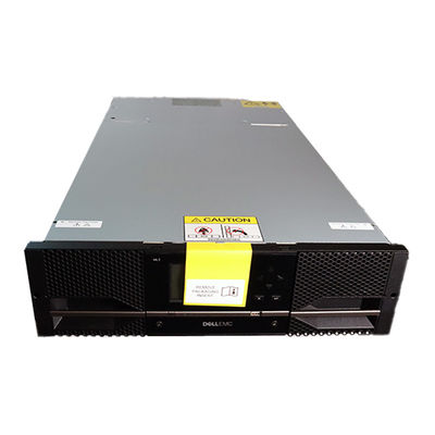 Βιβλιοθήκη ταινιών DELL EMC ML3 με επεξεργαστή Xeon επέκτασης ταινιών ML3E και διεπαφή USB