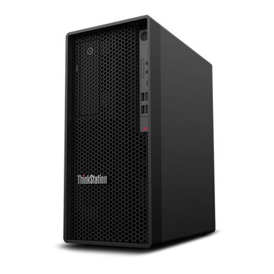 Lenovo Thinkstation p340 i7-10700 8G 1T Εργασιακός Σταθμός για Γραφικό Σχεδιασμό 170*376*298mm