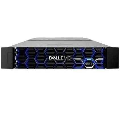 Dell EMC Unity XT380 4x1.2TB Διαδικτυακή αποθήκευση 2U Rack Server με παροχή ενέργειας 580W