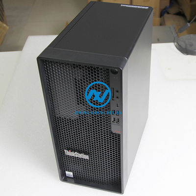 Lenovo Thinkstation p340 i7-10700 8G 1T Εργασιακός Σταθμός για Γραφικό Σχεδιασμό 170*376*298mm