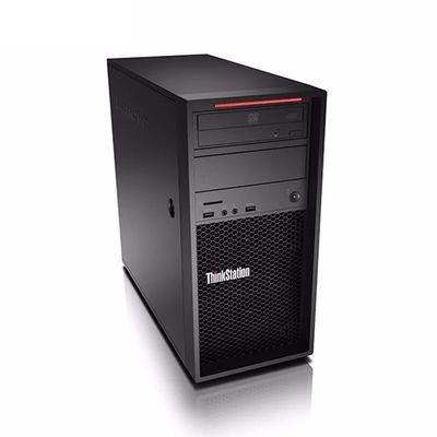 ThinkStation P520C Tower Workstation W-2235 επεξεργαστής και 625W τροφοδοσία ενέργειας για εργασίες