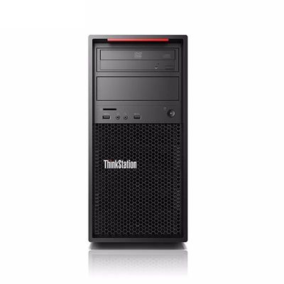 ThinkStation P520C Tower Workstation W-2235 επεξεργαστής και 625W τροφοδοσία ενέργειας για εργασίες