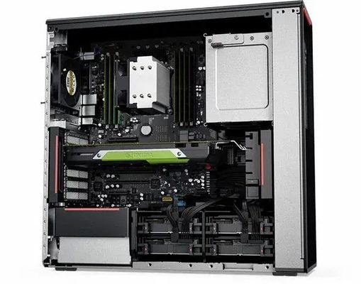 ThinkStation P520C Tower Workstation W-2235 επεξεργαστής και 625W τροφοδοσία ενέργειας για εργασίες