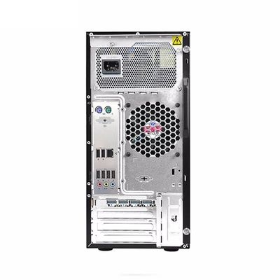 ThinkStation P520C Tower Workstation W-2235 επεξεργαστής και 625W τροφοδοσία ενέργειας για εργασίες