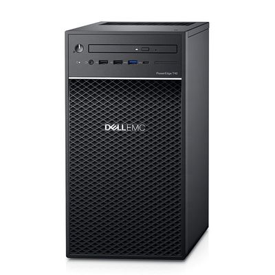 PowerEdge T40 Tower Server 2core Intel Pentium Gold G5400 8G ECC UDIMM Αποθήκευση 1TB