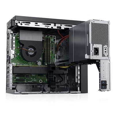 PowerEdge T40 Tower Server 2core Intel Pentium Gold G5400 8G ECC UDIMM Αποθήκευση 1TB