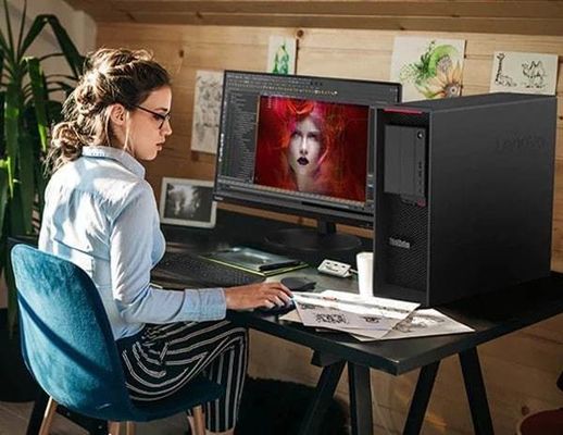 Λογισμικό Lenovo P520c PC Εργασιακού Σταθμού Ο τέλειος συνδυασμός ισχύος και απόδοσης