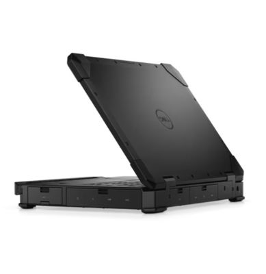 Dell Latitude 5424 Rugged Business Laptop I5-8350U 8G 256G με 4 πυρήνες επεξεργαστή