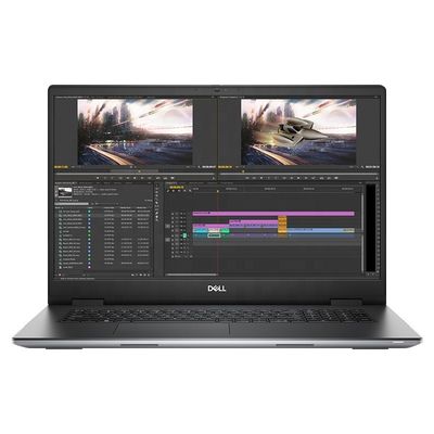 Precision7770 Workstation I9-12950HX 128GB DDR5 3600MHz CAMM 6TB 2TB*3 μπλοκ PCIe SSD Raid5 RTX A5500 16G