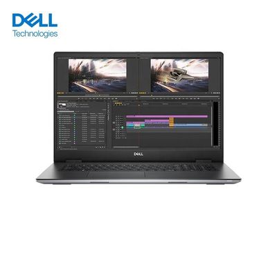 Precision7770 Workstation I9-12950HX 128GB DDR5 3600MHz CAMM 6TB 2TB*3 μπλοκ PCIe SSD Raid5 RTX A5500 16G