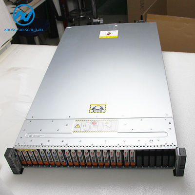 Dell Unity XT 480 Υβριδικό Flash Array 6-750 Drive Διασύνδεση USB και 3*400G SAS FAST