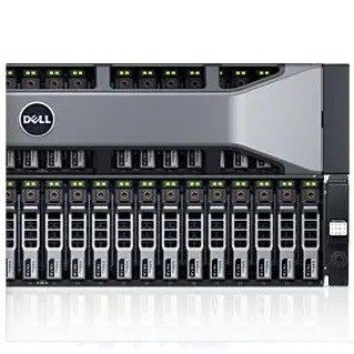 Dell SC9000 Ελεγκτής αποθήκευσης δικτύου με ιδιωτικό καλούπι NO Τύπος διεπαφής θύρα RJ-45