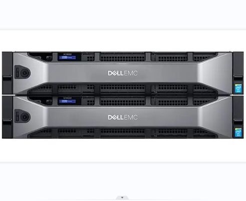Dell SC9000 Ελεγκτής αποθήκευσης δικτύου με ιδιωτικό καλούπι NO Τύπος διεπαφής θύρα RJ-45