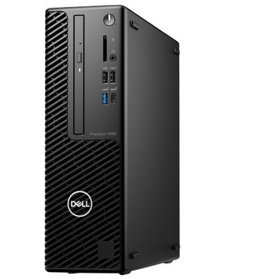 DELL Precision T3460 Tower Workstation Intel I7-12700 16GB μνήμης RAM SSD SATA Σύνθετο σχεδιασμό
